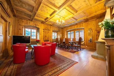 Image de Casa Capol, (Andeer), by Interhome