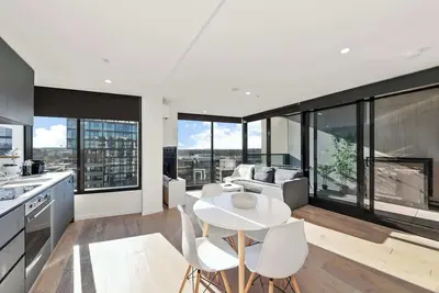 Image de Great views - Apartment in Canberra Cbd