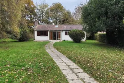 Image de maisonnette avec véranda a 5mn de la mer
