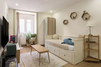 Image de Mouraria Charm – 1br Apartment