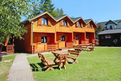 Image de Maison de vacances avec terrasse