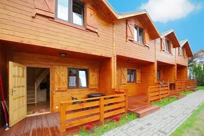 Image de Maison de vacances confortable
