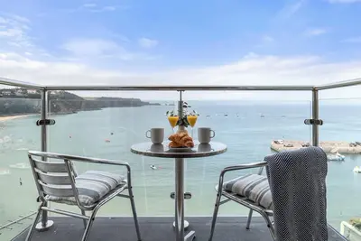 Image de Royal Victoria Court 7 - Tenby Harbour, Sea Views