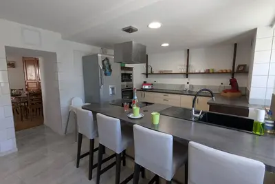 Image de Logement rénové avec jardin privatif - 5 pers.