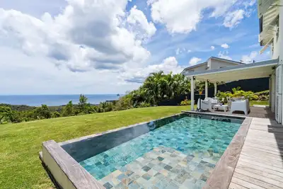Image de White Dream - Trois Chambres Villa, Couchages 6