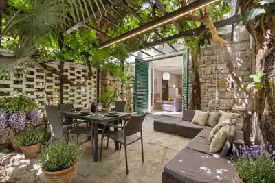Image de Garden Apartment Orange I Porec Old Town