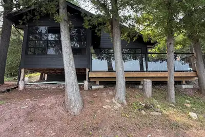 Image de Luxury Waterfront Cottages | Gateway to McGregor Bay