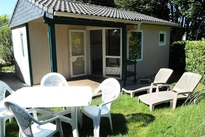 Image de Chalet 27m² 4 personnes