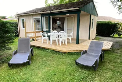 Image de Chalet 35m² 5 personnes