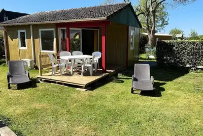 Image de Chalet Premium 35m² 5 Ã  6 personnes - 5 pers. inclus dans le tarif