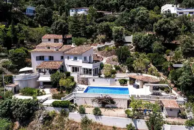 Image de Casa-Papillon Villa de luxe avec piscine
