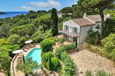 Image de Casa-Fontaine à Cavalaire-sur-Mer