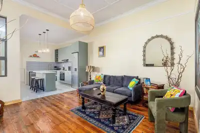 Image de Modern 3-Bed Home with a Braai by Ctha