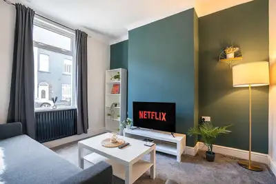 Image de Stylish House In Bishop Auckland, Wifi & Parking