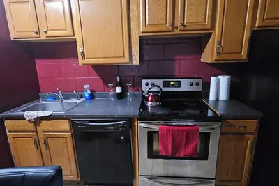 Image de Cozy condo, 2 mins from Fsu Doak Campbell Stadium