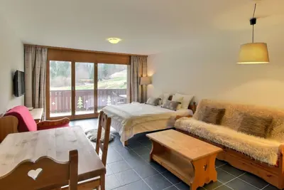 Image de Résidence Pointe de Bellevue 4112, (Val-d'Illiez), by Interhome