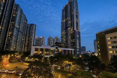 Image de Amazing 3-bedroom condo with Ac in vibrant Thành phố Hồ Chí Minh