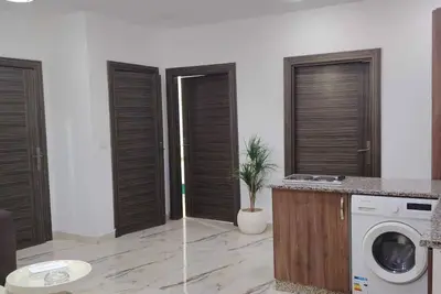 Image de 2-bedroom apartment in beautiful Amman with Ac and comfort