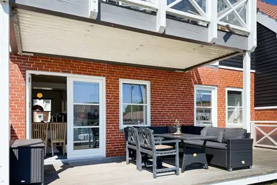 Image de Amazing apartment in Borre with house sea view