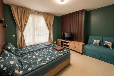 Image de Green Nest | Cozy 1-Bedroom Apartment in Burgas