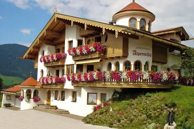 Image de Alpenschlössl by Interhome