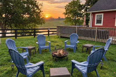Image de Welcome to Foley farms: 40 Acres of Serenity & Scenic Horse Views