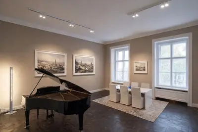 Image de 3, 000 sq ft / 280 m² City Residence - Live on Vienna's Most Prestigious Boulevard!