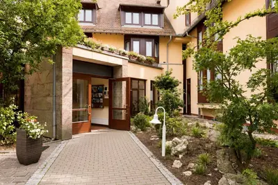 Image de Studio au Sunday Hotel Nuremberg