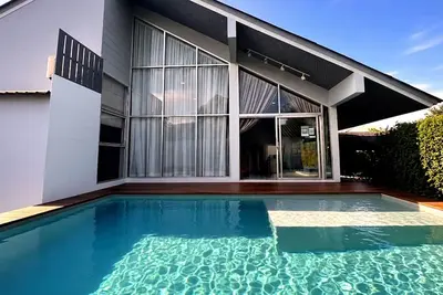 Image de 3-Bedroom Private Pool Villa for Up to 10 Guests