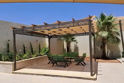 Image de Luxury 3-bedroom chalet near the Dead Sea