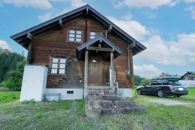 Image de 1 Bedroom Log House / Semboku City Akita