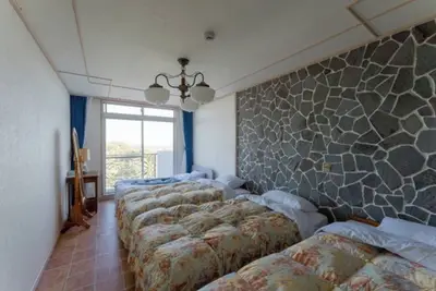 Image de Room Only Triple Room Ocean View Westernstyle / Shimoda City Shizuoka