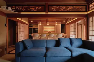 Image de Konjakuso Nara Kitamachi Manaka Private Spa Villa / Nara City Nara
