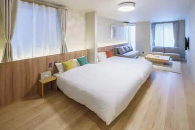Image de NonSmoking Deluxe Family Suite | Newly Built |  / Kumamoto City Kumamoto