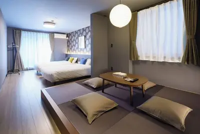 Image de NonSmoking Tatami Family Suite | Newly Built |  / Kumamoto City Kumamoto