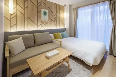 Image de NonSmoking Standard Room B | Newly Built | 8mi / Kumamoto City Kumamoto