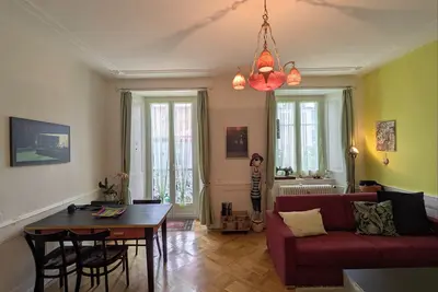 Image de Appartement vivant au cœur de la ville