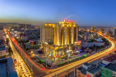 Image de Max Central City Apartment