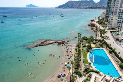 Image de Location d'appartement à Calpe Barlovento