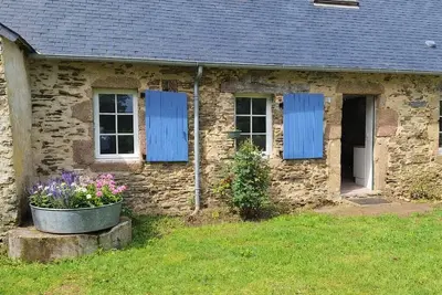 Image de Peaceful Mayenne Cottage with Private Pool & Walking Trails in the Mayenne