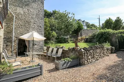 Image de Dewi Villa Apartment, pet friendly, with a garden in Aberaeron
