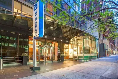 Image de Wyndham Midtown 45 | 1br/1ba King Bed Suite