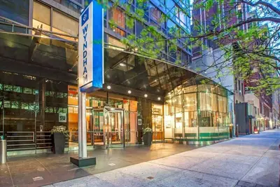 Image de Wyndham Midtown 45 | 1br/1ba King Bed Suite