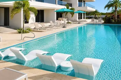 Stunning Ocean Front Condo | O Condo 2 by Bocobay