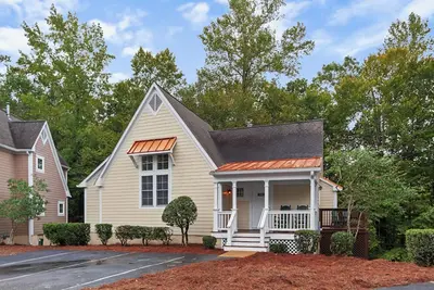 Image de Williamsburg 3 Br Cottage sleeps 10: Nov, 21-28 Thanksgiving week gathering