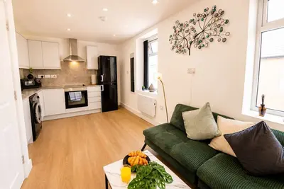 Image de Spacious 3br Flat Sleeps 10 for Groups & Family