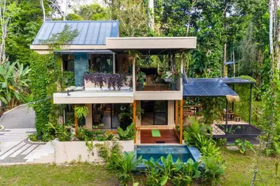 Image de Con Amor Caribe • Luxury Jungle Villa  • Private Pool  • Walk to the Beach