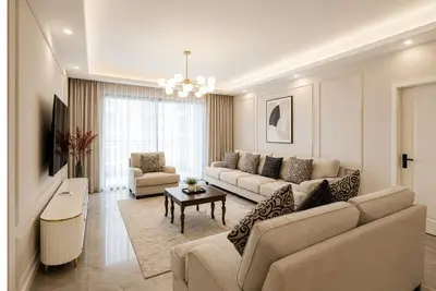 Image de Upscale 3-Bedroom Apartment in Prime Kilimani