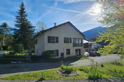 Image de Appartement typeF3 de 70 m2 en rez-de-jardin
