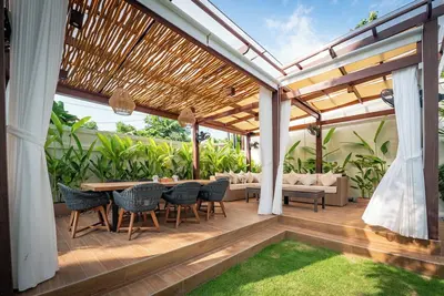 Image de Villa Cemara: Spacious 4br Retreat Seminyak